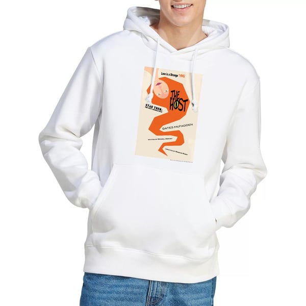 Star Trek Mens The Next Generation Season 4 Episode 23 Hoodie