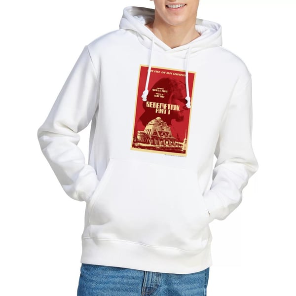 Star Trek Mens The Next Generation Season 4 Episode 26 Hoodie