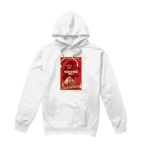 Star Trek Mens The Next Generation Season 4 Episode 26 Hoodie Star Trek Mens The Next Generation Season 4 Episode 26 Hoodie