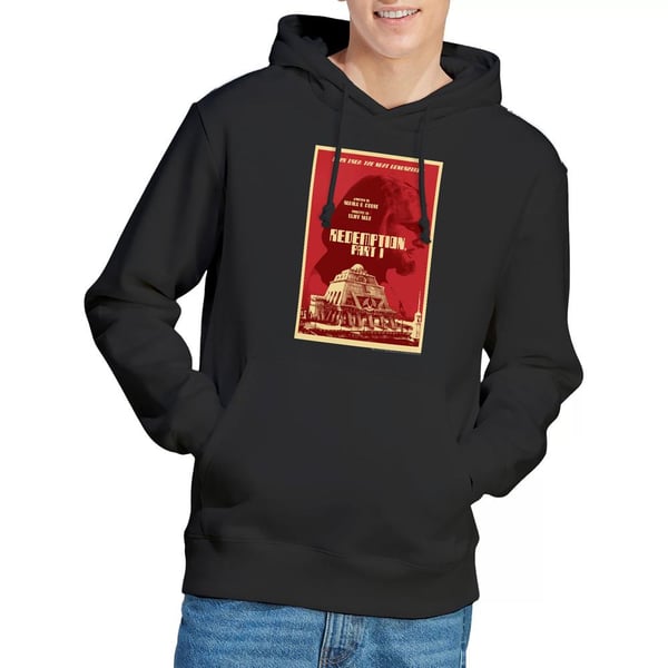Star Trek Mens The Next Generation Season 4 Episode 26 Hoodie