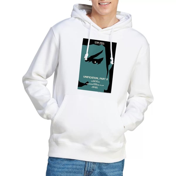 Star Trek Mens The Next Generation Season 5 Episode 8 Hoodie