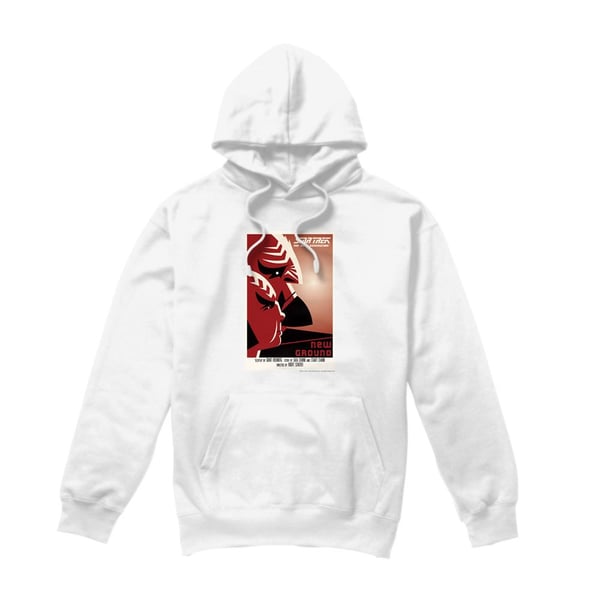Star Trek Mens The Next Generation Season 5 Episode 10 Hoodie Star Trek Mens The Next Generation Season 5 Episode 10 Hoodie