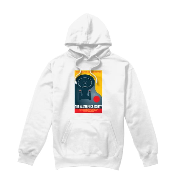 Star Trek Mens The Next Generation Season 5 Episode 13 Hoodie Star Trek Mens The Next Generation Season 5 Episode 13 Hoodie