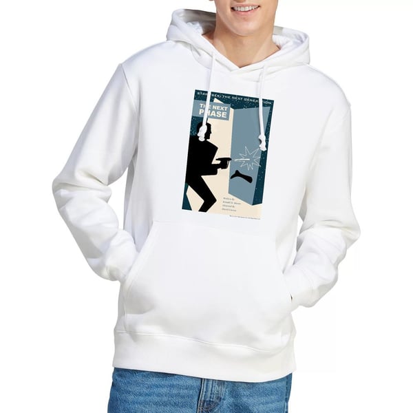 Star Trek Mens The Next Generation Season 5 Episode 24 Hoodie
