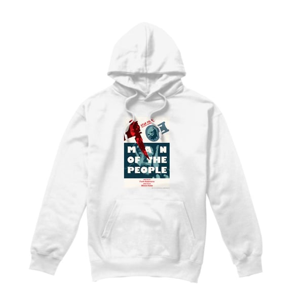 Star Trek Mens The Next Generation Season 6 Episode 3 Hoodie Star Trek Mens The Next Generation Season 6 Episode 3 Hoodie