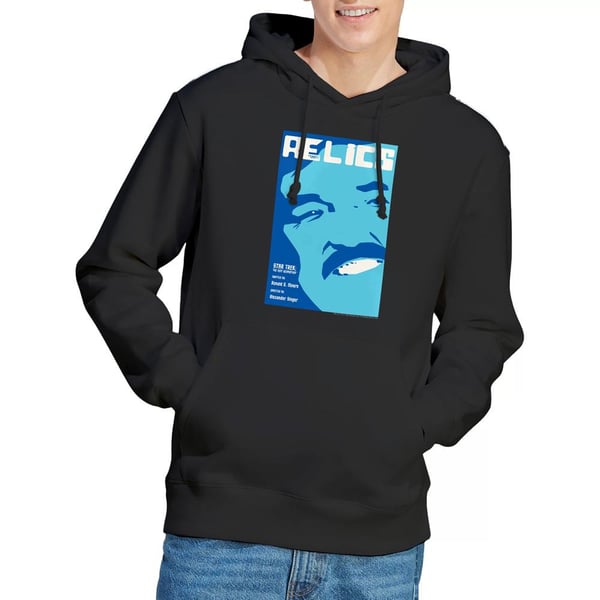Star Trek Mens The Next Generation Season 6 Episode 4 Hoodie