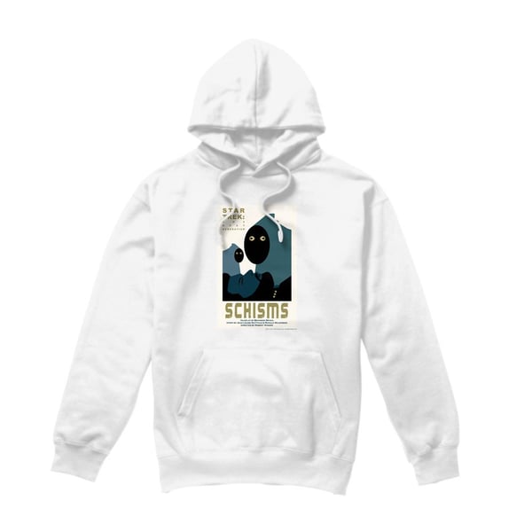 Star Trek Mens The Next Generation Season 6 Episode 5 Hoodie Star Trek Mens The Next Generation Season 6 Episode 5 Hoodie