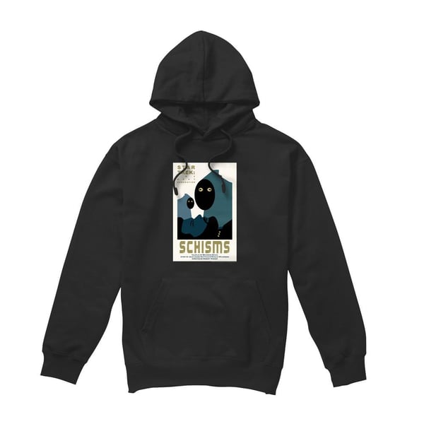 Star Trek Mens The Next Generation Season 6 Episode 5 Hoodie Star Trek Mens The Next Generation Season 6 Episode 5 Hoodie