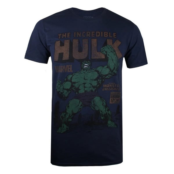 Hulk Rage T-shirt til mænd Hulk Rage T-shirt til mænd