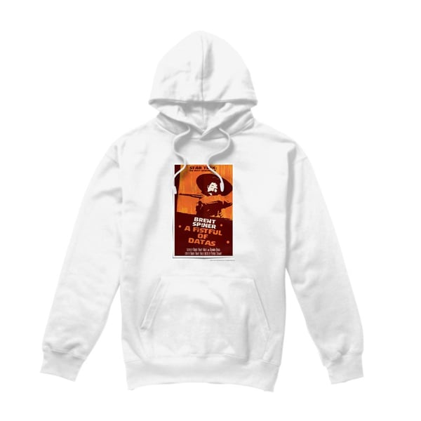 Star Trek Mens The Next Generation Season 6 Episode 8 Hoodie Star Trek Mens The Next Generation Season 6 Episode 8 Hoodie