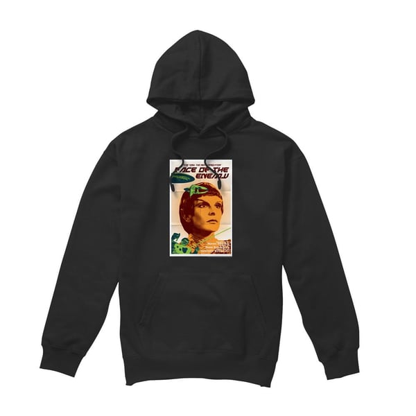 Star Trek Mens The Next Generation Season 6 Episode 14 Hoodie Star Trek Mens The Next Generation Season 6 Episode 14 Hoodie