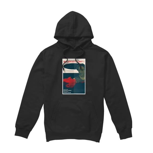 Star Trek Mens The Next Generation Season 6 Episode 16 Hoodie Star Trek Mens The Next Generation Season 6 Episode 16 Hoodie