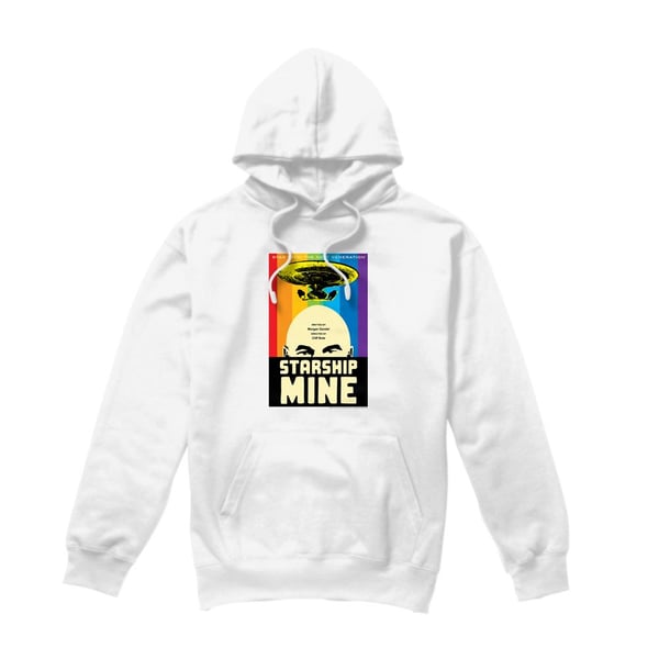 Star Trek Mens The Next Generation Season 6 Episode 18 Hoodie