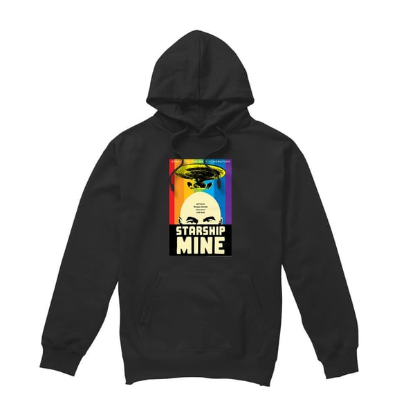Star Trek Mens The Next Generation Season 6 Episode 18 Hoodie Star Trek Mens The Next Generation Season 6 Episode 18 Hoodie