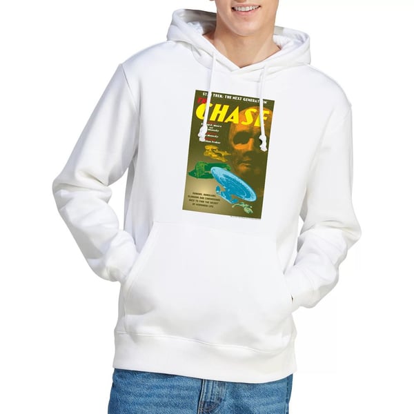 Star Trek Mens The Next Generation Season 6 Episode 20 Hoodie
