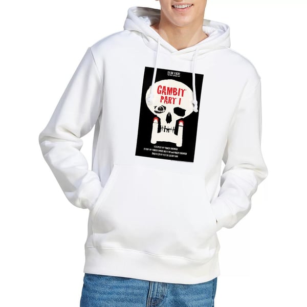 Star Trek Mens The Next Generation Season 7 Episode 4 Hoodie