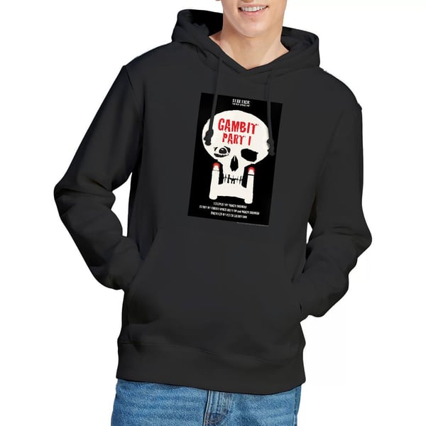 Star Trek Mens The Next Generation Season 7 Episode 4 Hoodie