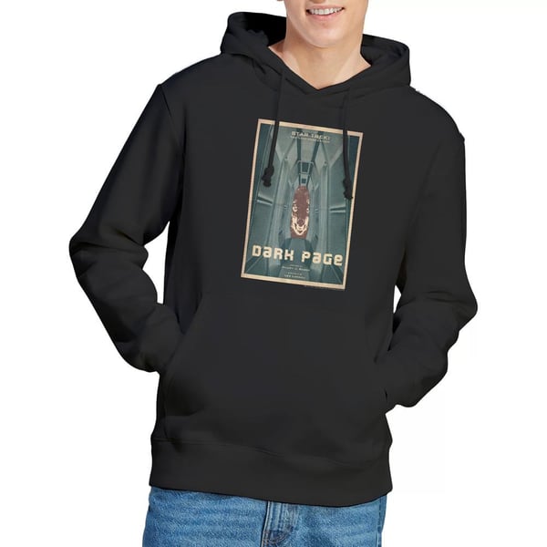 Star Trek Mens The Next Generation Season 7 Episode 7 Hoodie