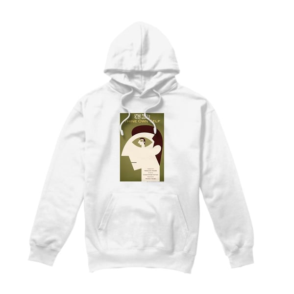 Star Trek Mens The Next Generation Season 7 Episode 16 Hoodie Star Trek Mens The Next Generation Season 7 Episode 16 Hoodie