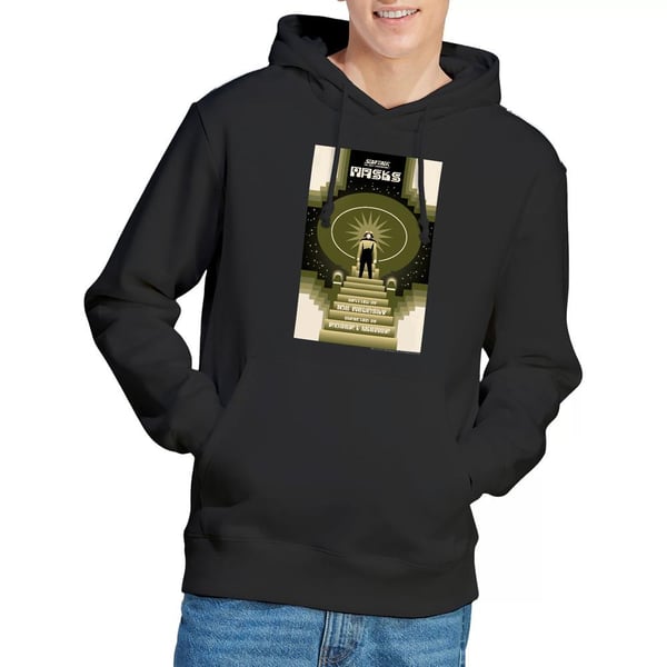Star Trek Mens The Next Generation Season 7 Episode 17 Hoodie