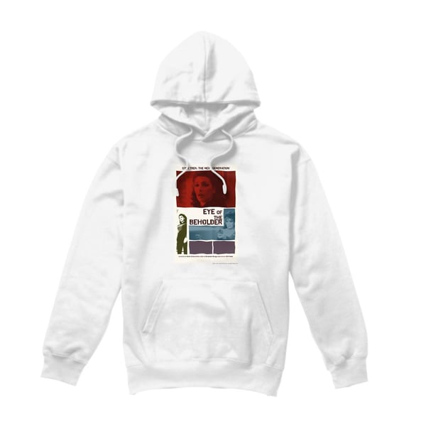 Star Trek Mens The Next Generation Season 7 Episode 18 Hoodie Star Trek Mens The Next Generation Season 7 Episode 18 Hoodie