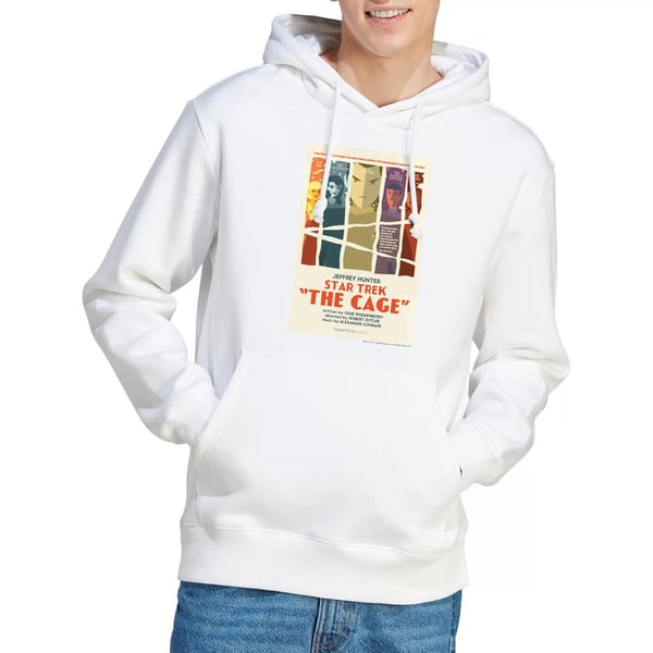 Star Trek Mens The Original Series Episode 80 Hoodie