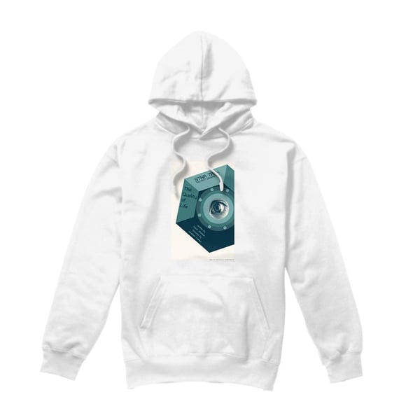 Star Trek Mens The Next Generation Season 6 Episode 9 Hoodie Star Trek Mens The Next Generation Season 6 Episode 9 Hoodie