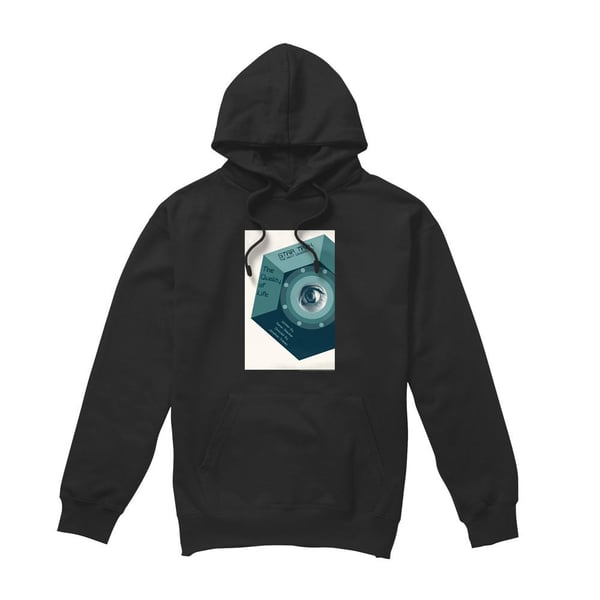 Star Trek Mens The Next Generation Season 6 Episode 9 Hoodie Star Trek Mens The Next Generation Season 6 Episode 9 Hoodie