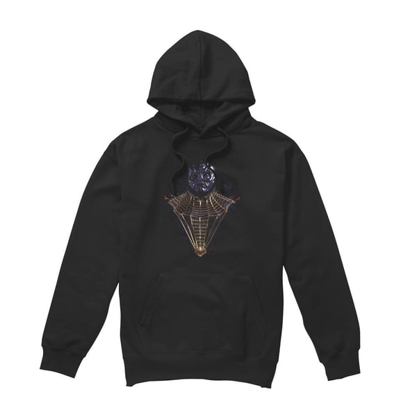 Star Trek: Discovery Mens T´Kuvma Hoodie Star Trek: Discovery Mens T´Kuvma Hoodie