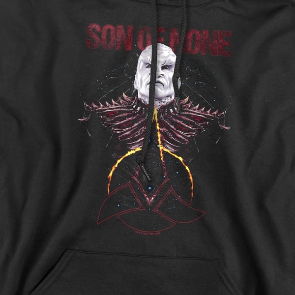 Star Trek: Discovery Mens Son of None Hoodie