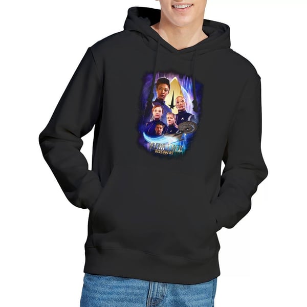 Star Trek: Discovery Mens Discovery´s Finest Hoodie