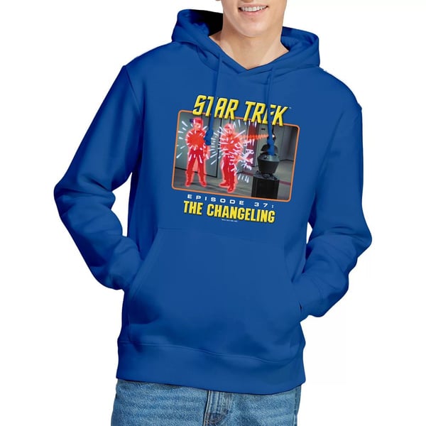 Star Trek Mens The Changeling Hoodie
