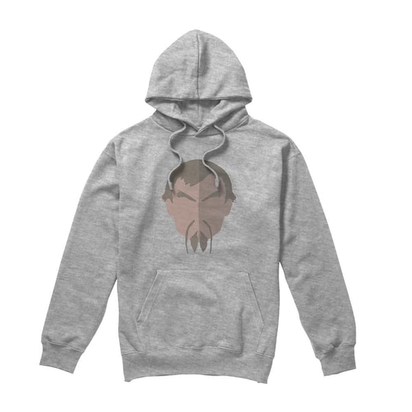 Star Trek Mens The OG Klingon Hoodie Star Trek Mens The OG Klingon Hoodie