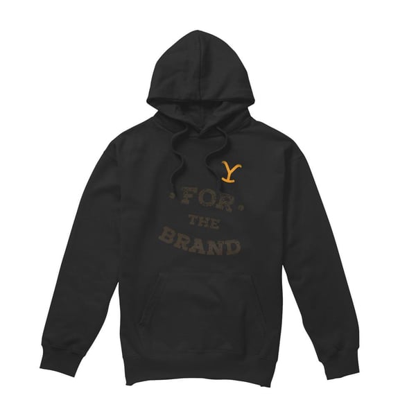 Yellowstone Mens For the Brand Hoodie Yellowstone Mens For the Brand Hoodie