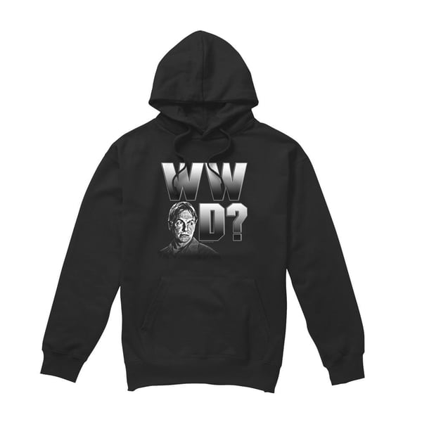 NCIS Mens What Would Gibbs Do Hoodie NCIS Mens What Would Gibbs Do Hoodie
