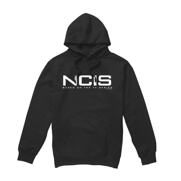 NCIS Logo hættetrøje til mænd NCIS Logo hættetrøje til mænd