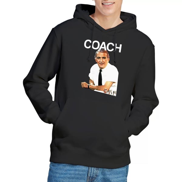 Cheers Mens Coach Hoodie