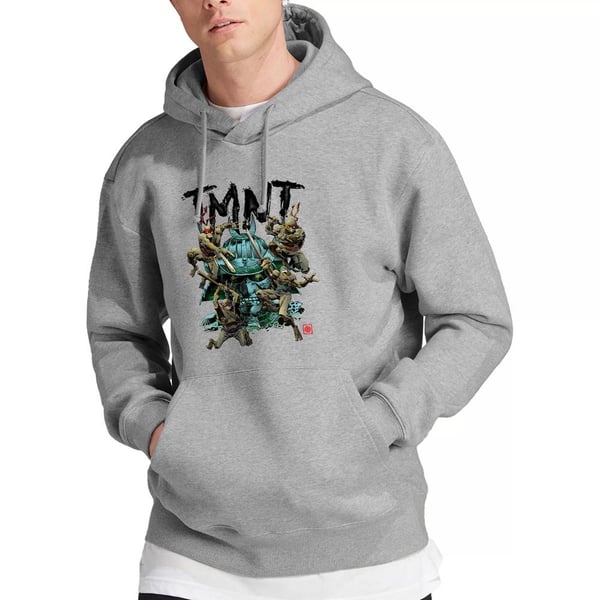 Teenage Mutant Ninja Turtles Mens Feudal Japan Hoodie