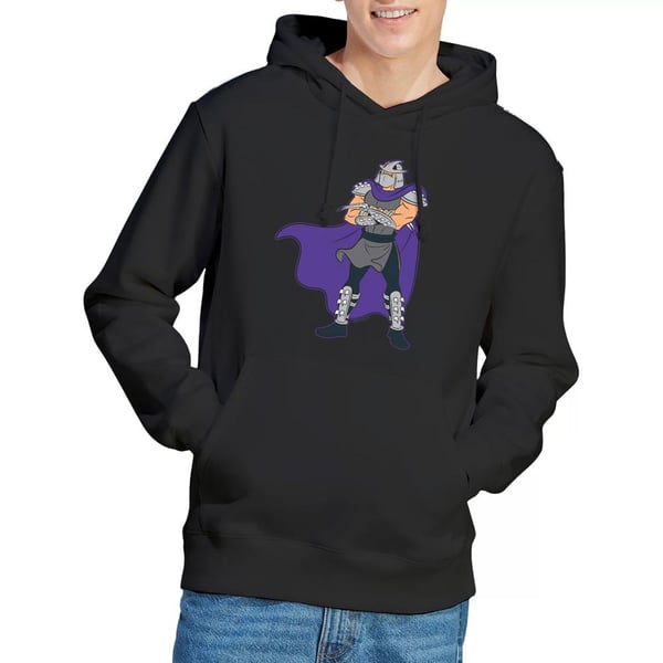 Teenage Mutant Ninja Turtles Mens Shredder Hoodie