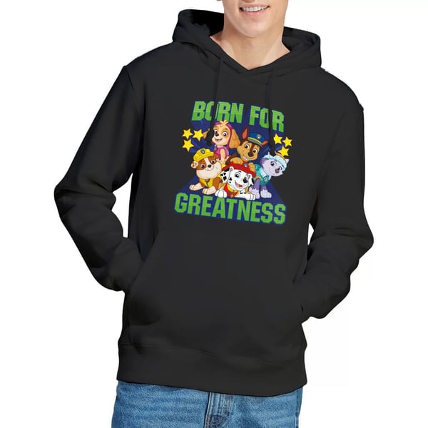 Paw Patrol Herr Born For Greatness Hoodie