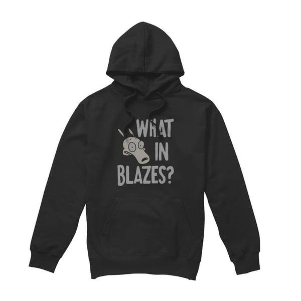 Rocko´s Modern Life Mens What In Blazes? Hoodie Rocko´s Modern Life Mens What In Blazes? Hoodie