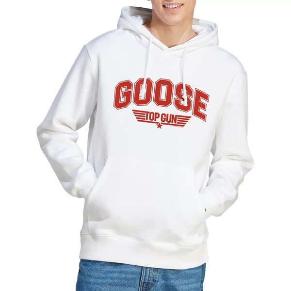 Top Gun Mens Goose Varsity Hoodie