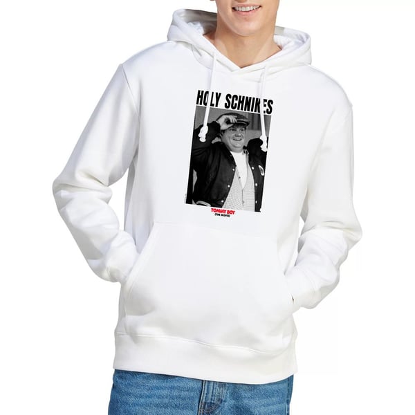 Tommy Boy Mens Holy Schnikes Hoodie
