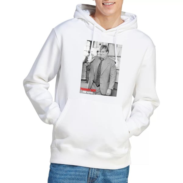 Tommy Boy Mens Square Hoodie