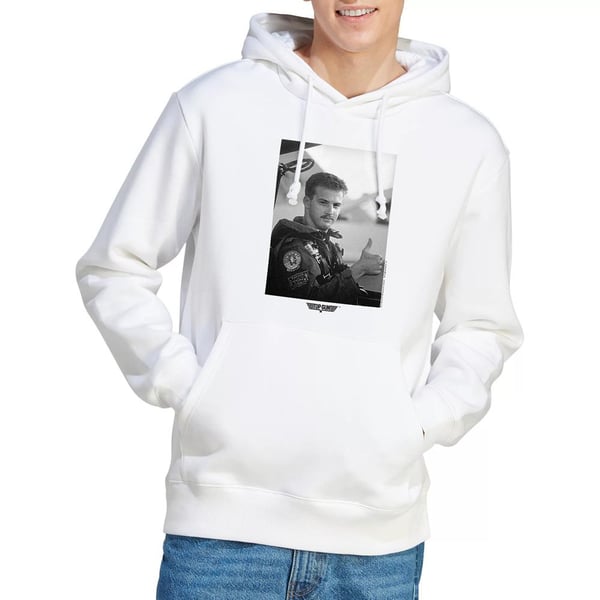 Top Gun Mens My Wingman Hoodie