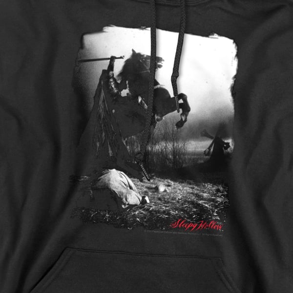 Sleepy Hollow Mens Foggy Night Hoodie