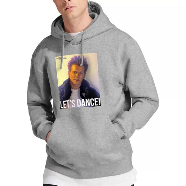 Footloose Mens Let´s Dance Hoodie