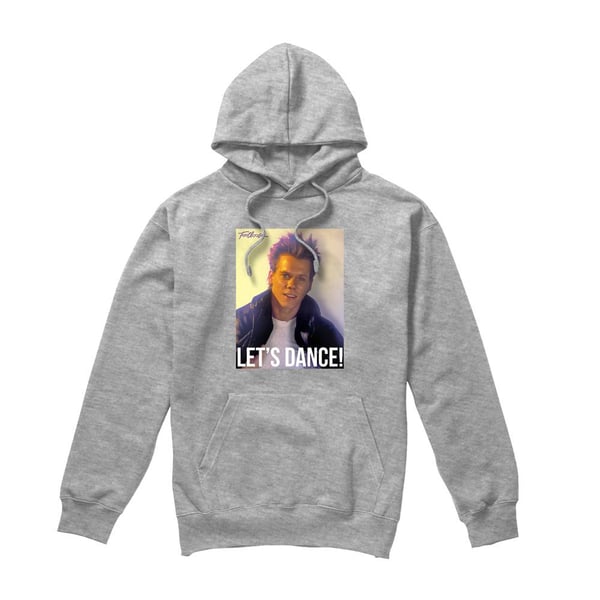 Footloose Mens Let´s Dance Hoodie Footloose Mens Let´s Dance Hoodie
