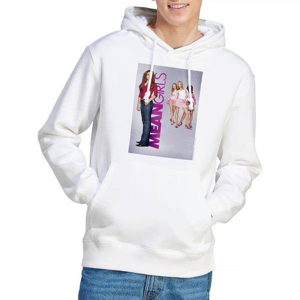 Mean Girls Poster hættetrøje til mænd
