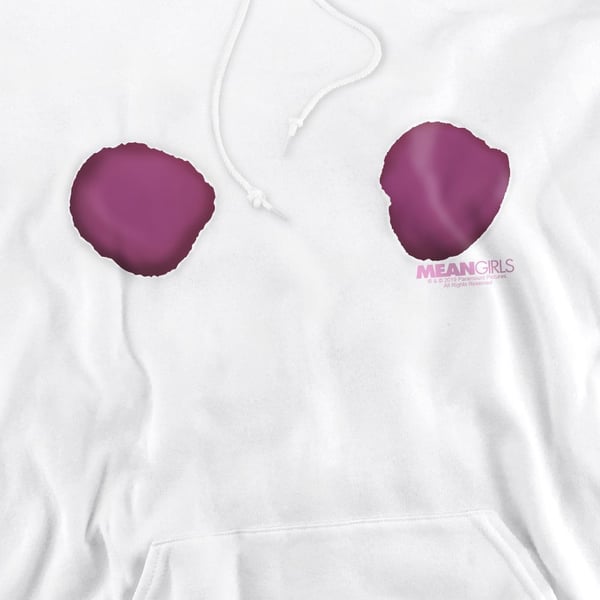 Mean Girls Mens Wear What Regina Wears Hoodie